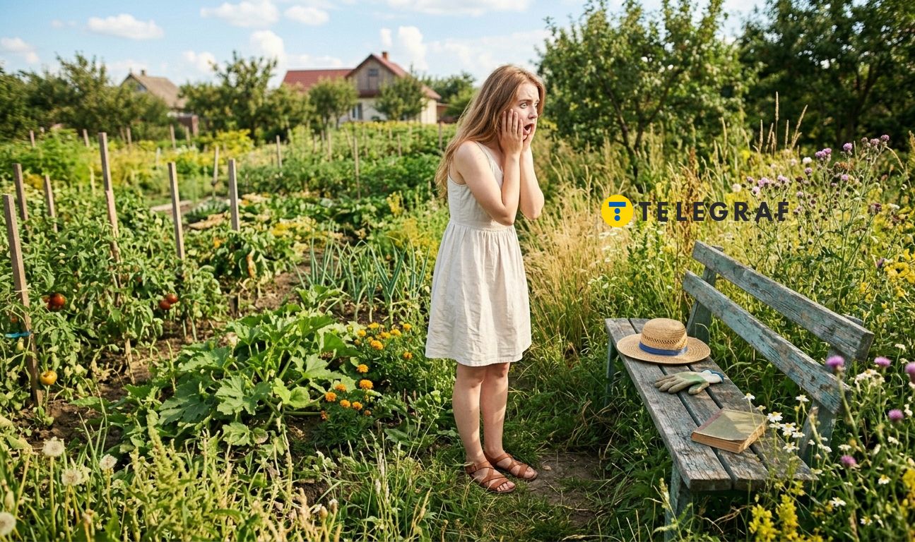 Поляки роблять лише так. Бур’яни 