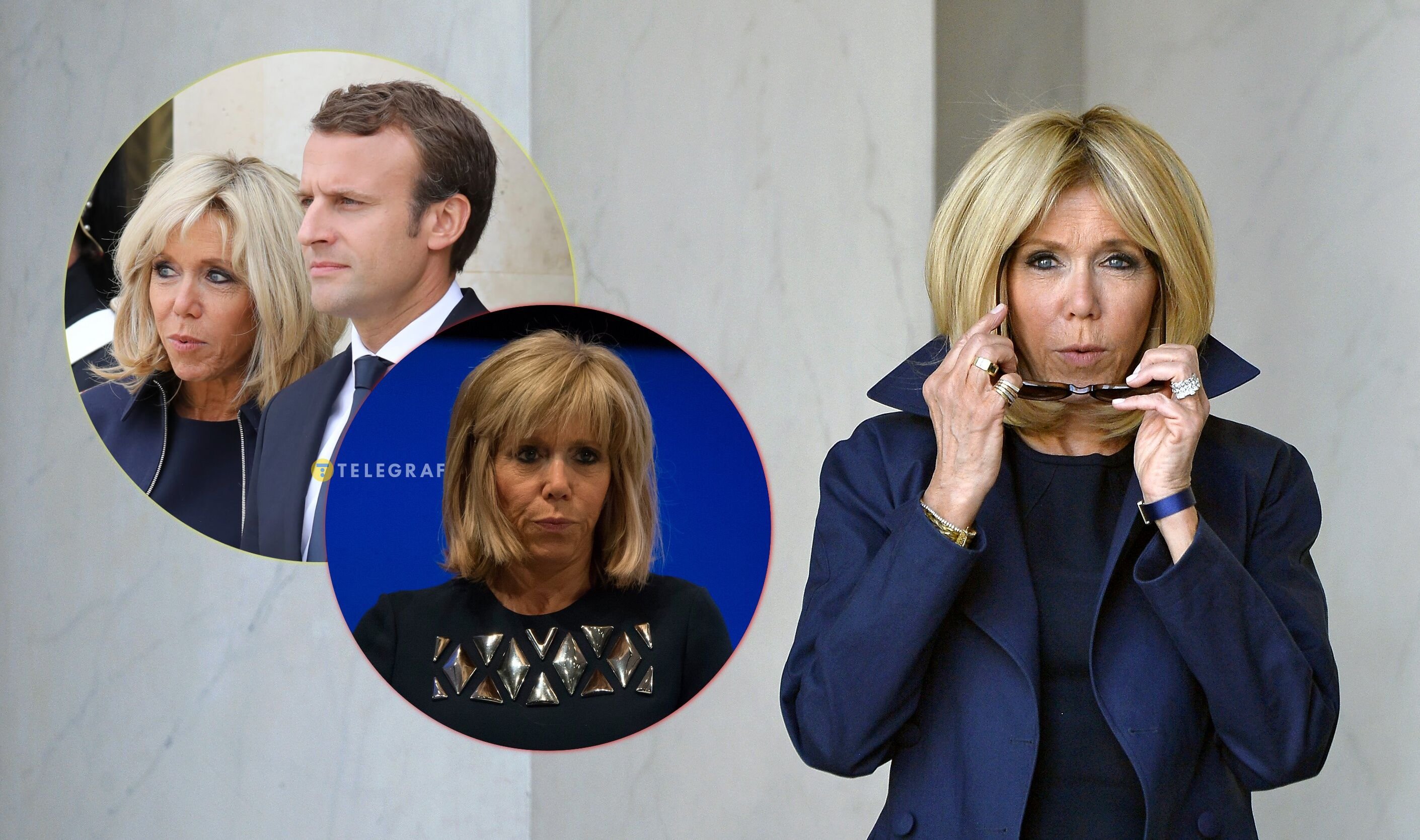 Грішна любов до міні і бажання бути схожою на Меланію. Найвідоміші модні провали 73-річної Бріжит Макрон (фото)