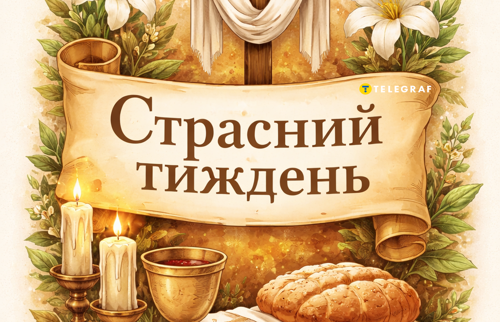 Не Страсна субота: як правильно називаються дні перед Великоднем українською