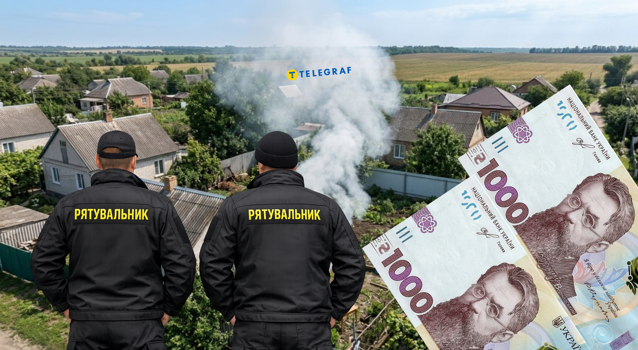 Чистота вашого подвір’я може обійтися у штраф в 6 тисяч гривень