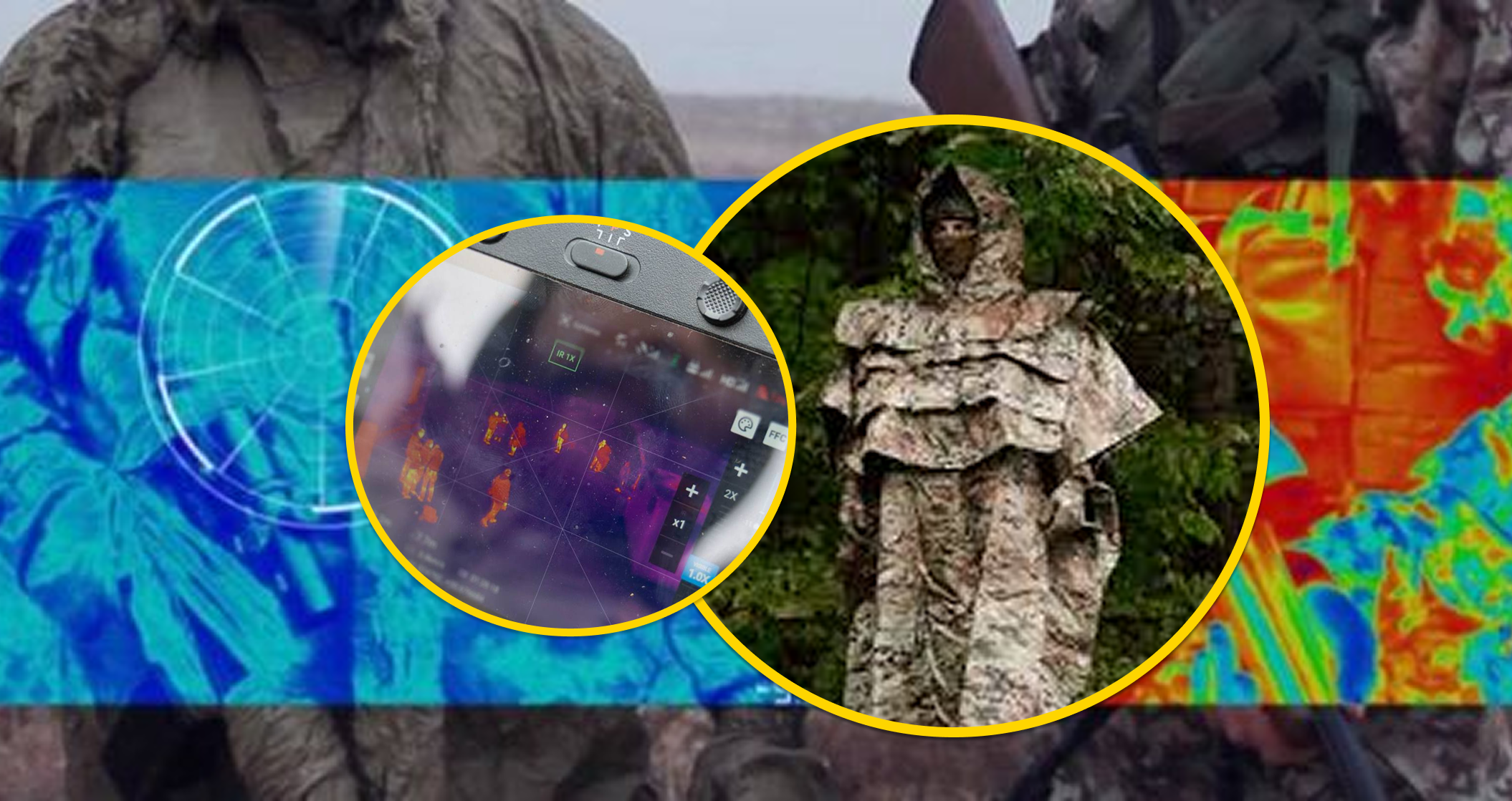 Ціна життя: чому антитепловізійний захист має стати державним стандартом оборони?