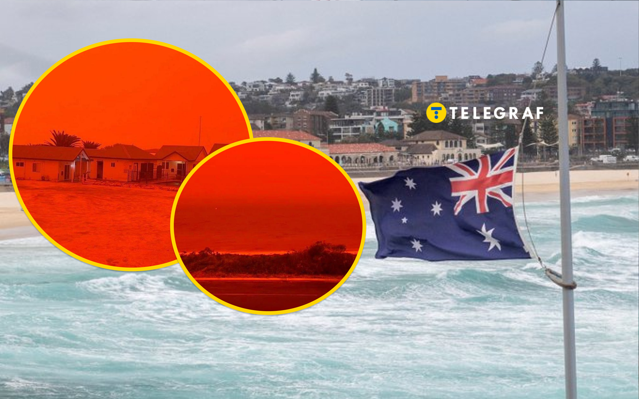 Як у апокаліптичних фільмах. Циклон 