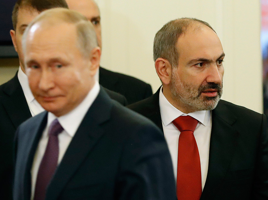 Путін втрачає Кавказ. Чому вибори у Вірменії важливі для України та світу