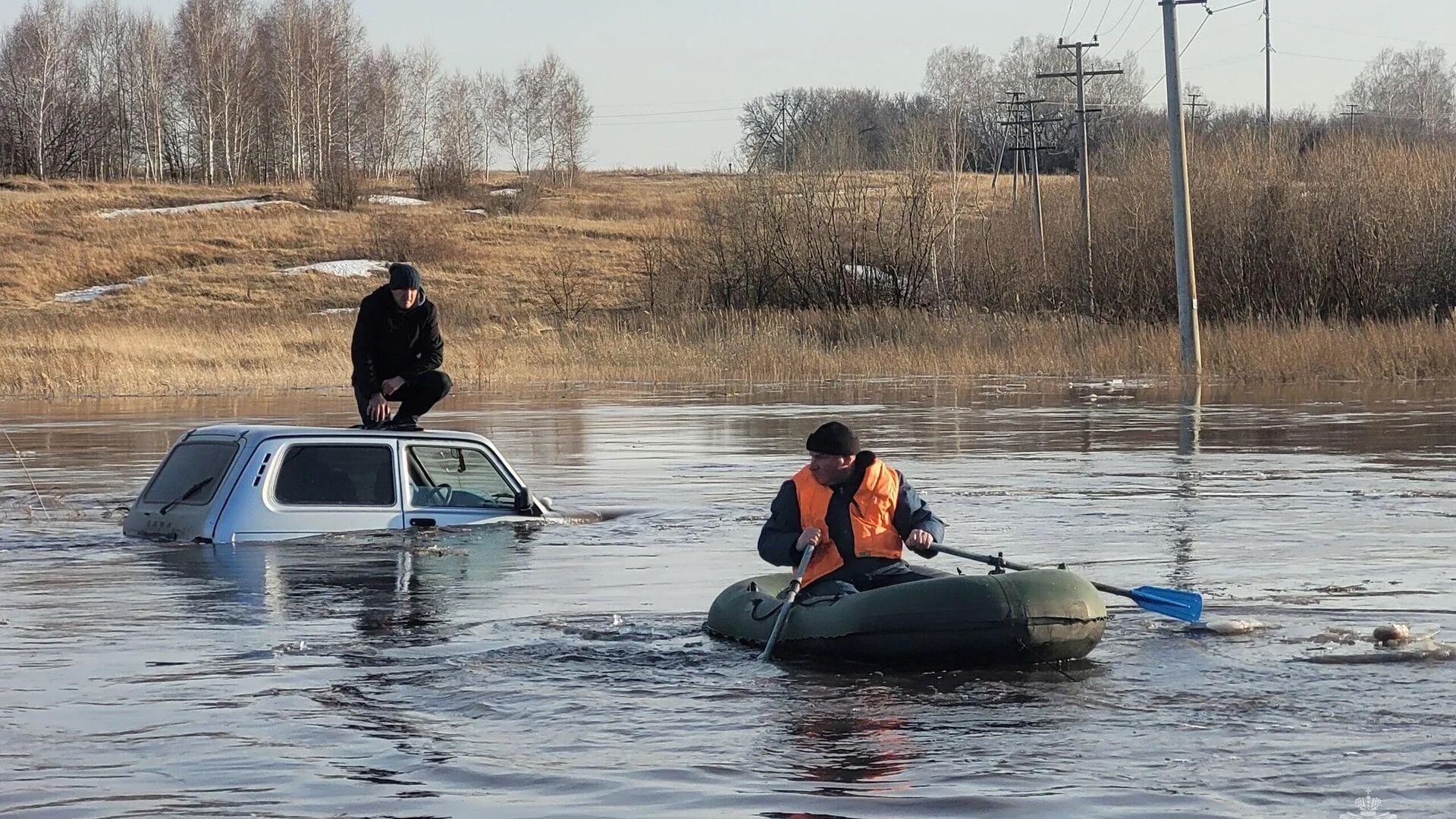 Потопы в России - ливни накрыли Туапсе, вода затопила жилые дома - видео - Апостроф