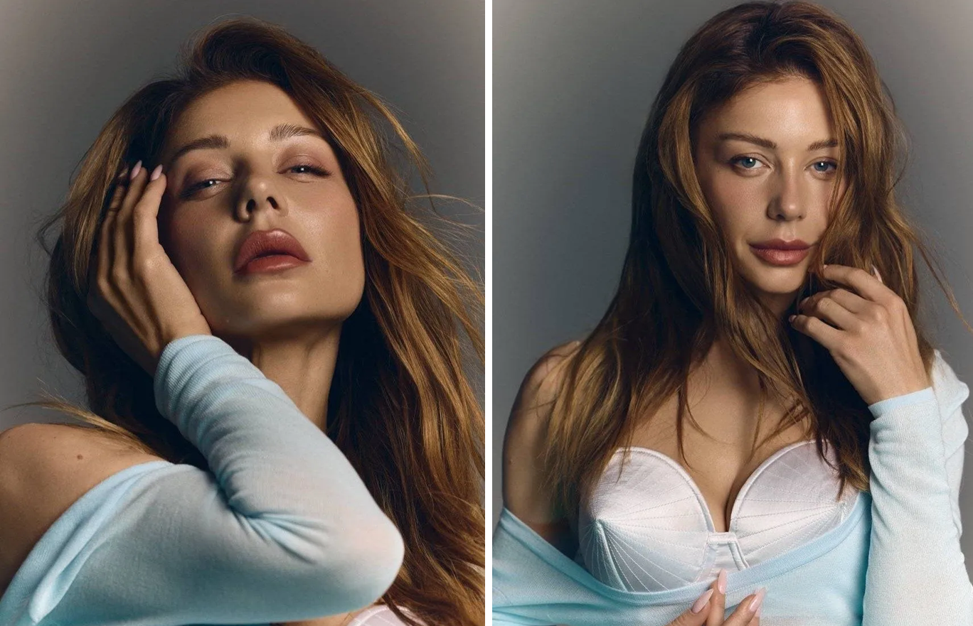 Незвичайна деталь в образі Тіни Кароль на зйомках викликала обговорення серед українців (фото)