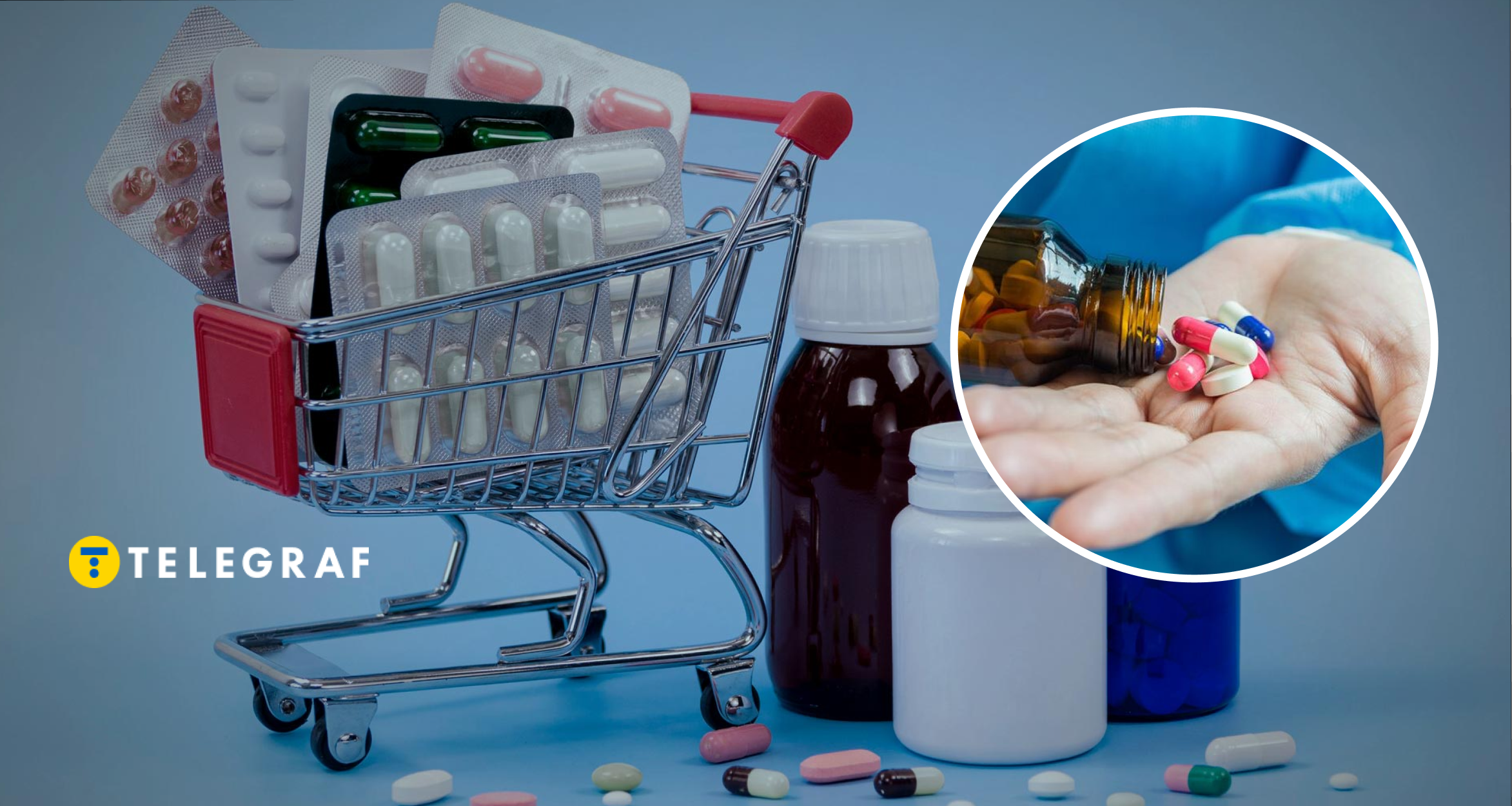 Час запасатись ліками? Як блокування рахунків двох постачальників вдарить по аптеках