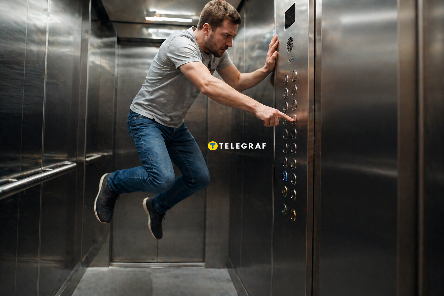 Чи можна стрибати у сучасних та старих ліфтах? Експерт назвав цікавий факт