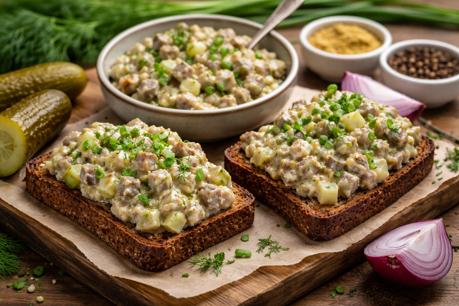 Оселедець по-новому: пікантна закуска, яку захочеться готувати знову (відео)