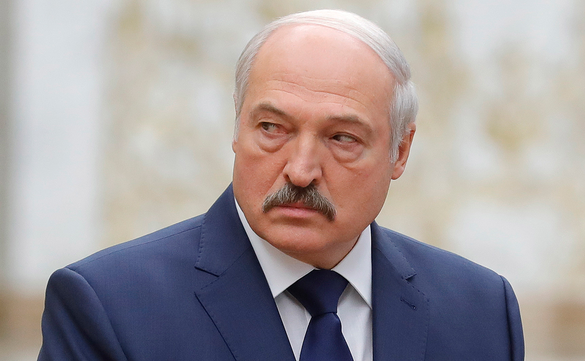 Лукашенко хоче 