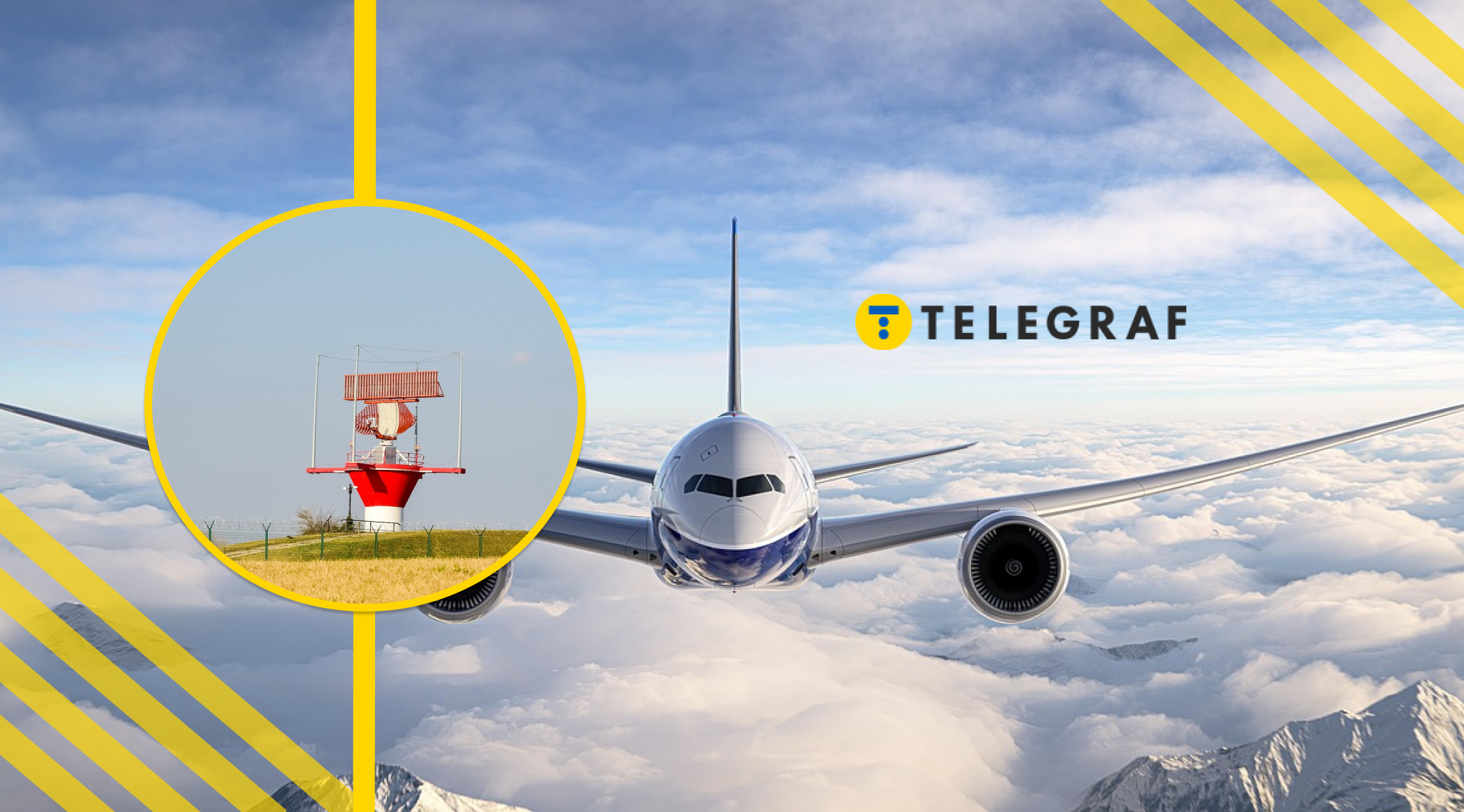 Дивний літак із Москви міг літати над 4 областями України: де його засікли (карта)