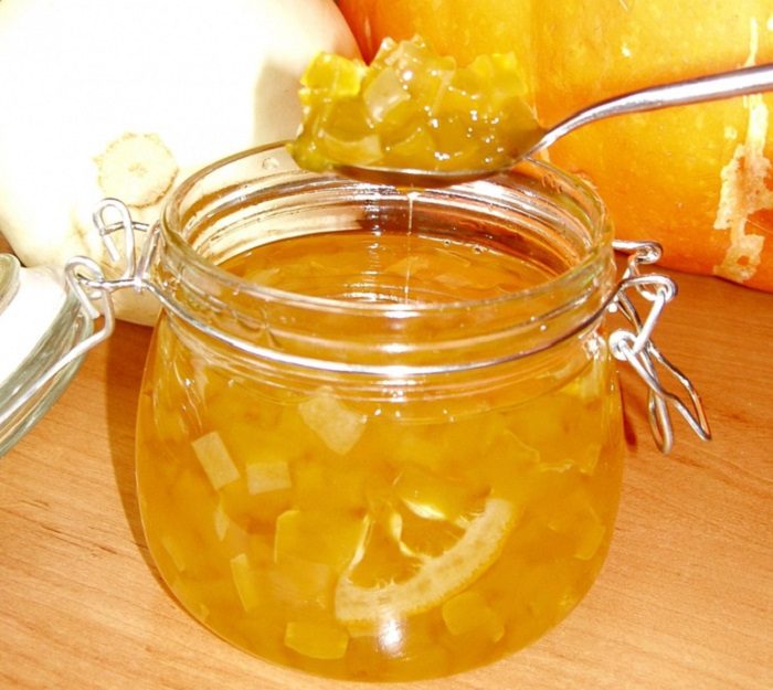 Вкусное кабачковое варенье с лимоном и апельсином - Варенье от ЕДА