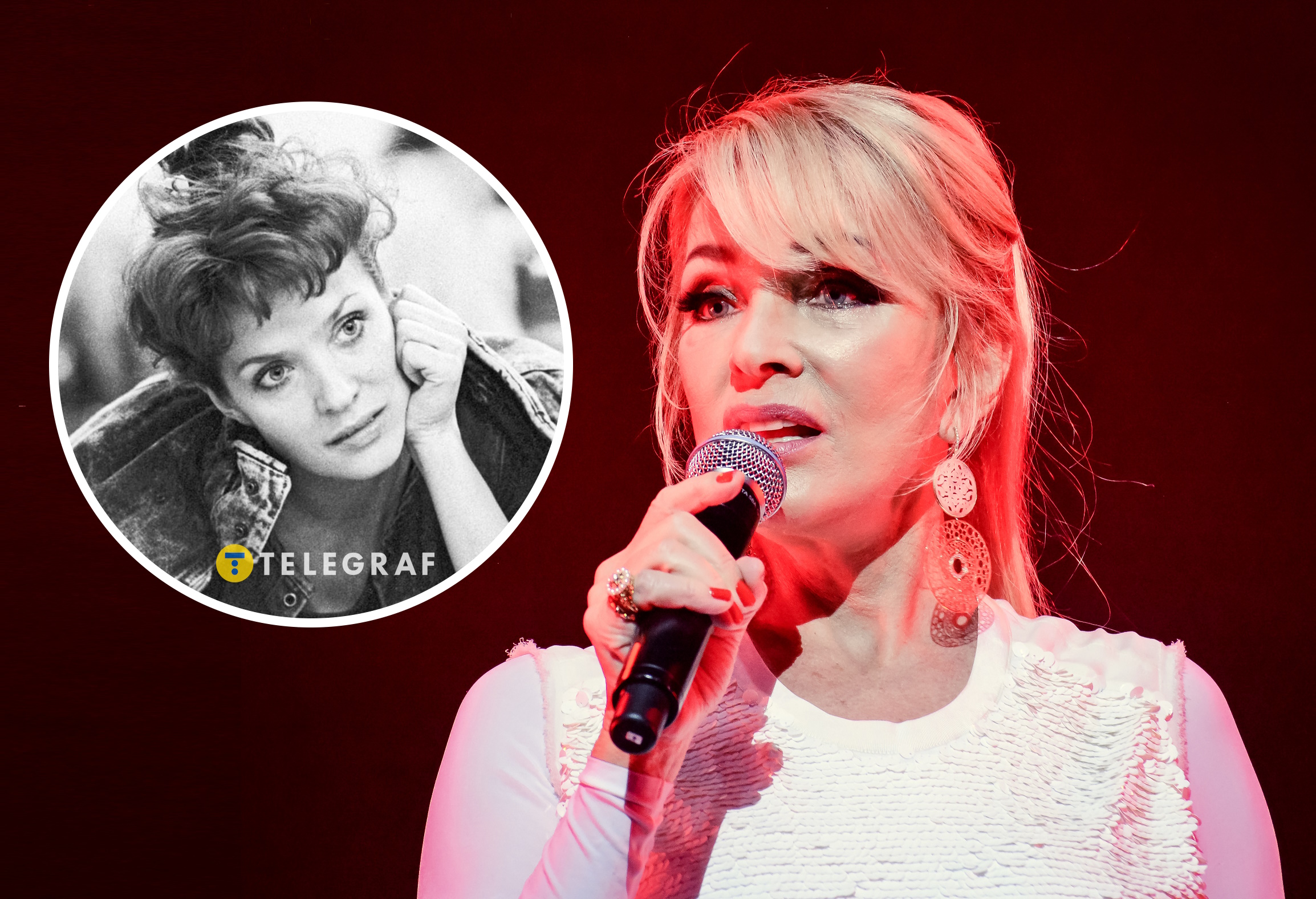 Ви її не впізнаєте: як у молодості виглядала Лайма Вайкуле і як вона змінилася з віком (фото)