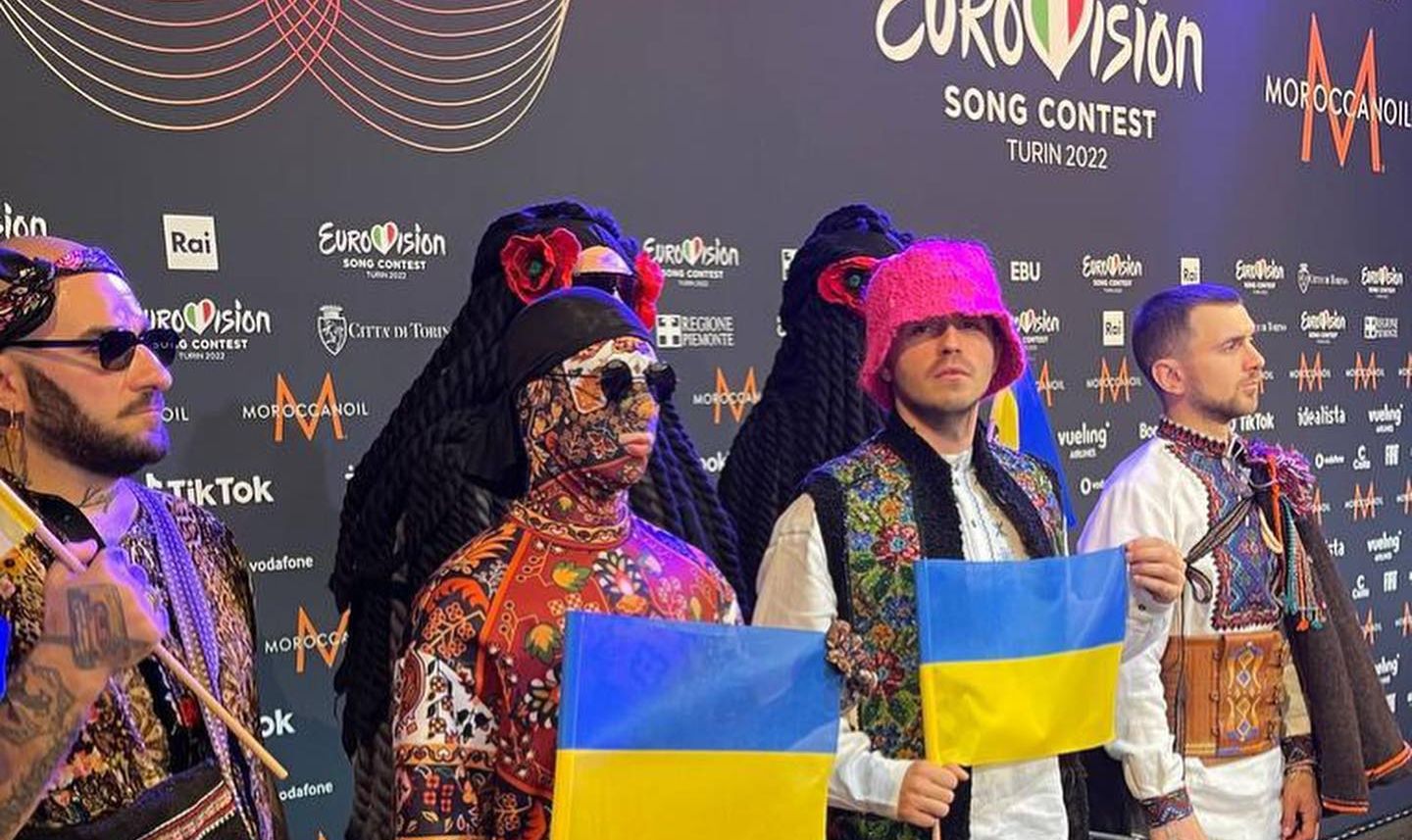 Украина еще больше увеличила шансы на победу на Евровидении: новые ...