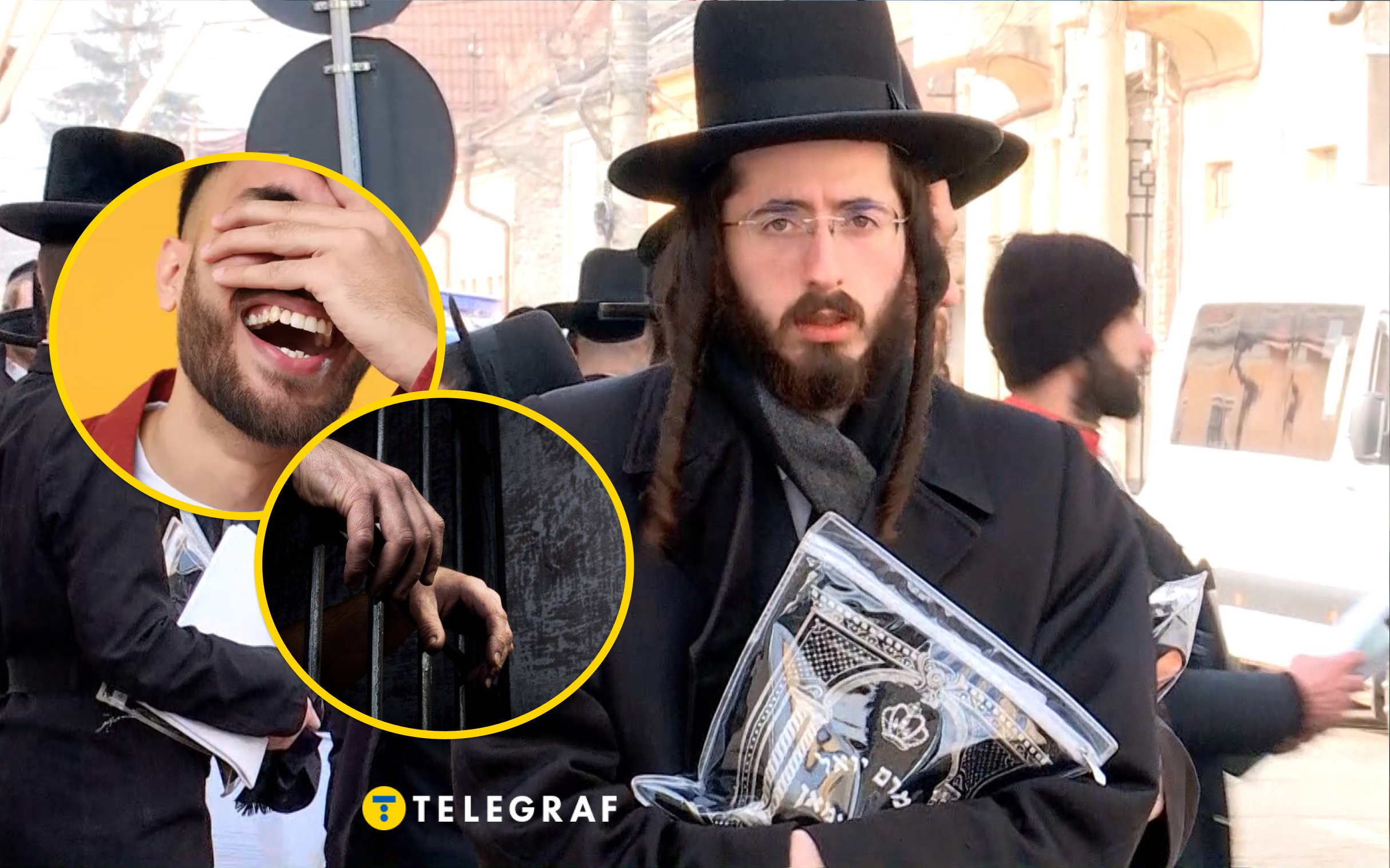 В Україні можуть посадити за антисемитизм. Що це та про що тепер не можна жартувати