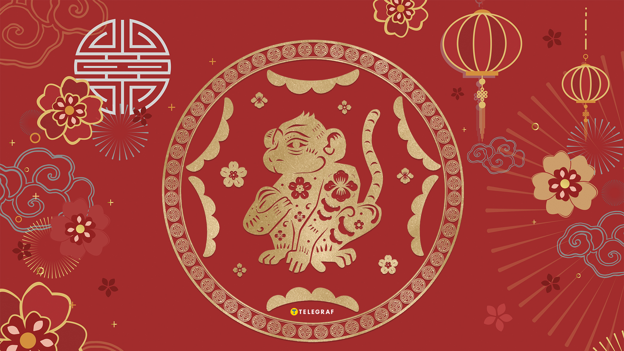 Обезьяна — китайский гороскоп на 2024 год