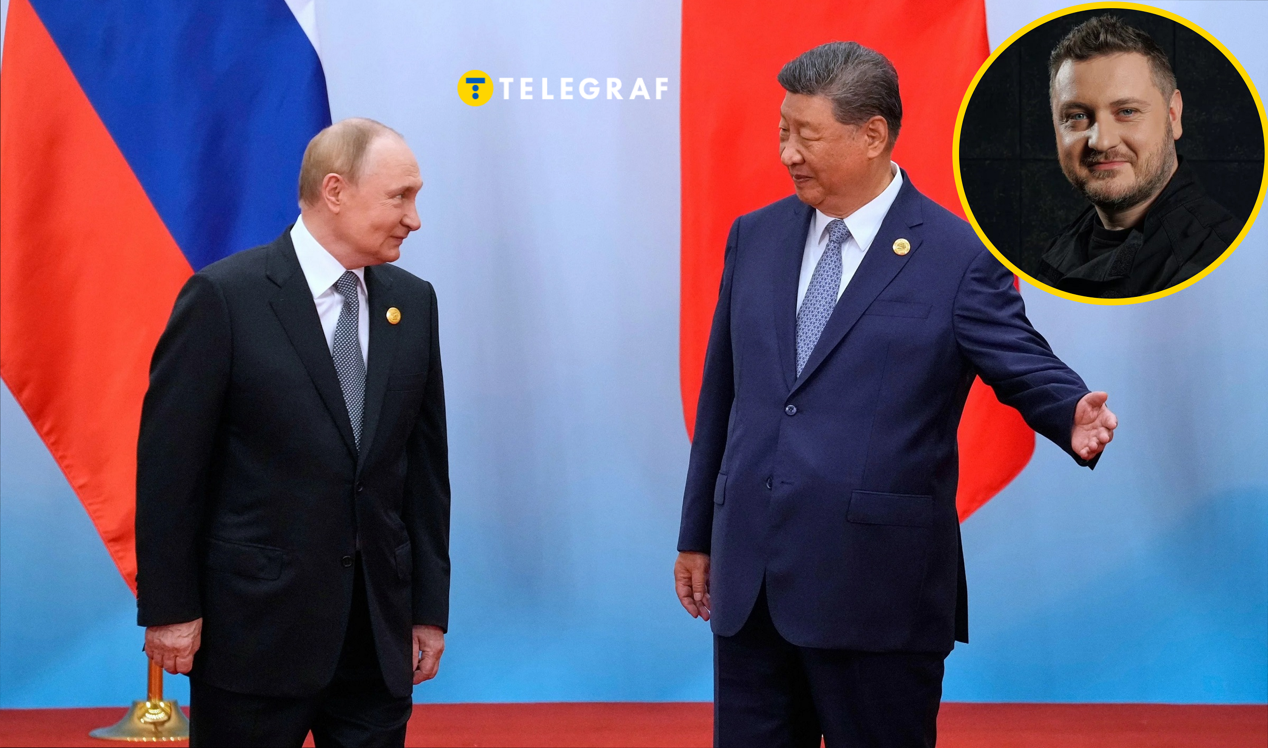 Китай може допомогти з закінченням війни в Україні: що для цього потрібно