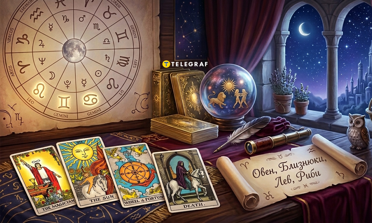 Гороскоп на 28 квітня за картами Таро: Близнюкам – нові можливості, Левам – успіх та визнання