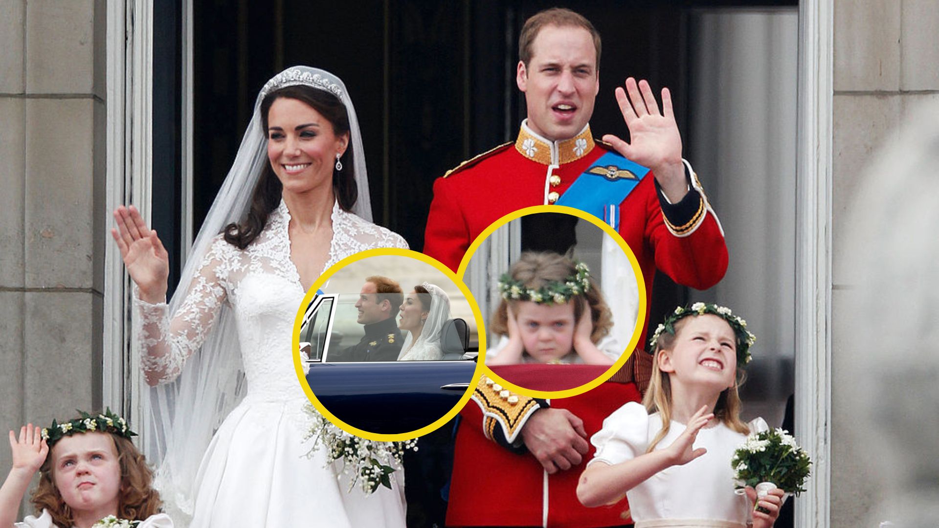 Обручка, що не лізла на палець і дружка, яка 