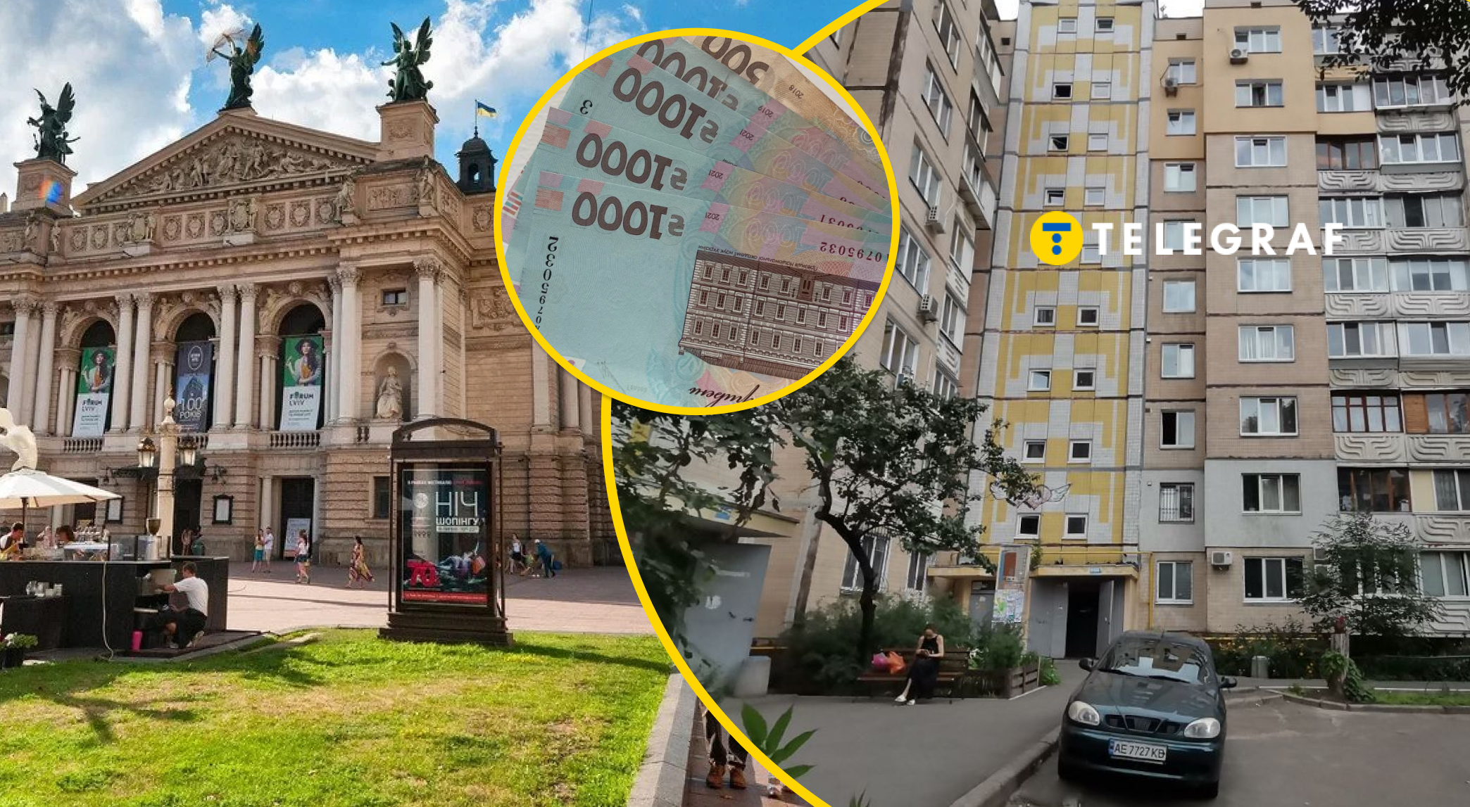 У самому центрі Львова здають квартиру за 5 тисяч: але є один несподіваний нюанс (фото)