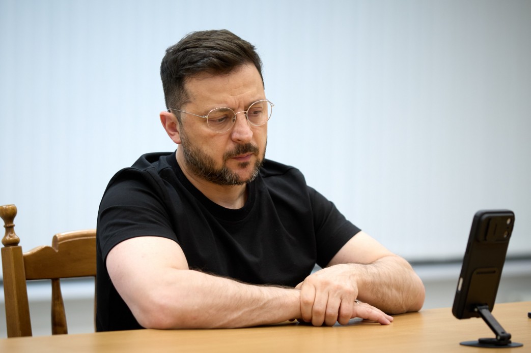 Зеленський назвав три речі, які зараз найбільш потрібні Укра