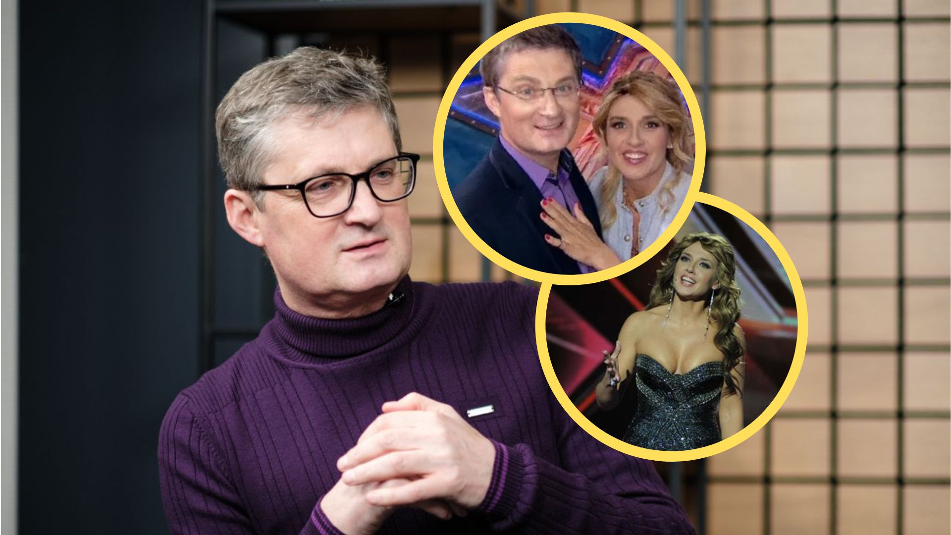 Від ікони ТБ до дружини зрадника: Кондратюк розповів, як Оксана Марченко щодня 