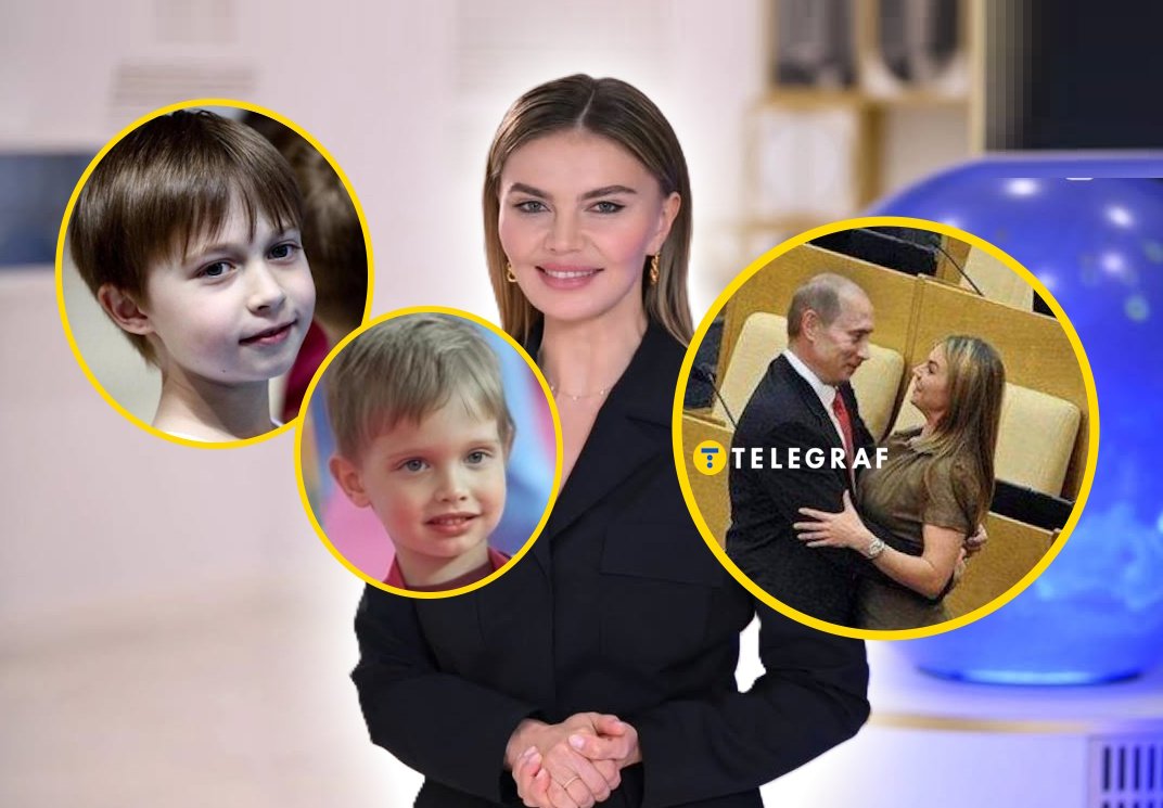Таємниці Кабаєвої: що відомо про перше кохання, дітей та пластику коханки Путіна (фото)