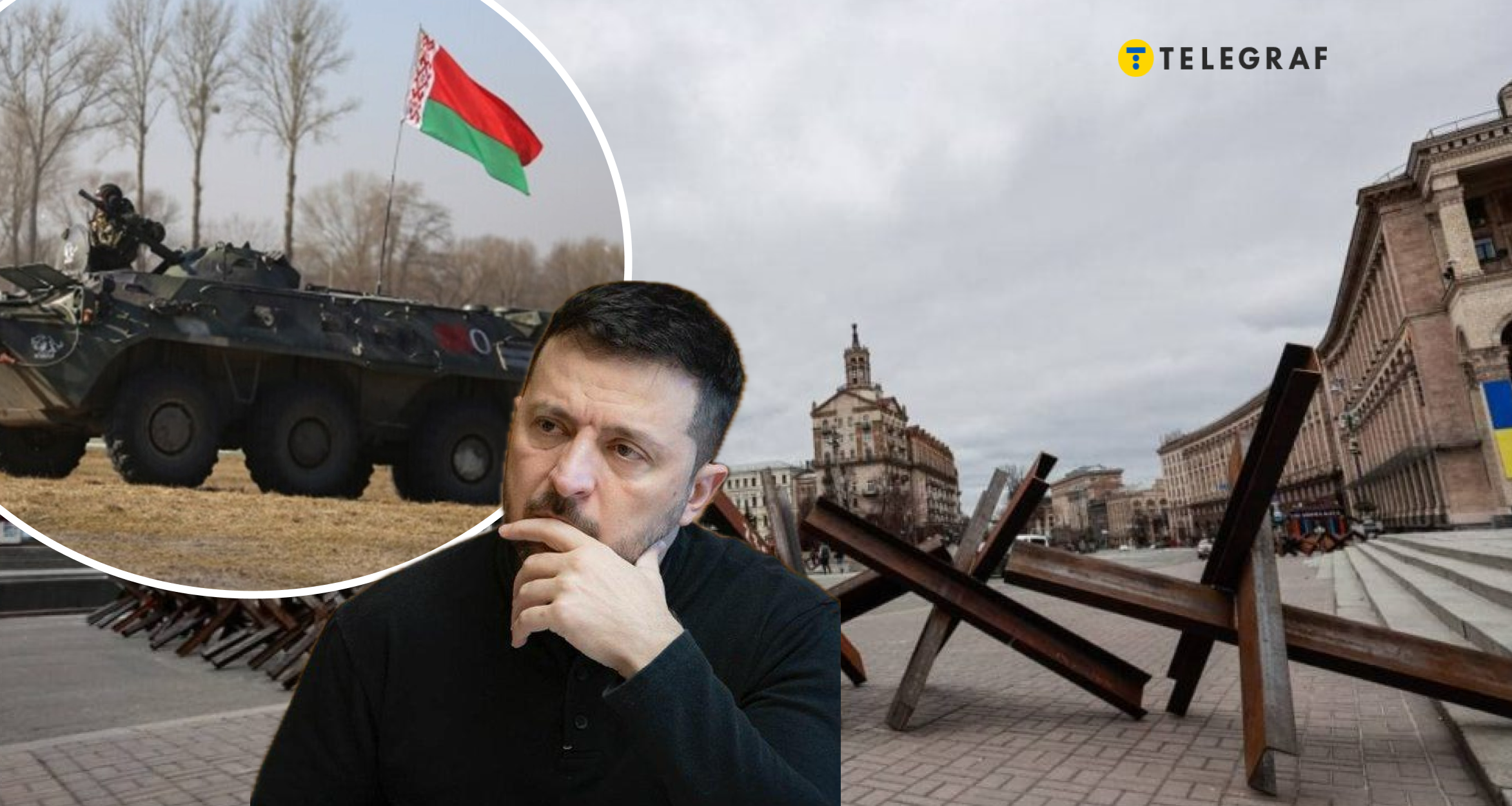 Північ готується до кругової оборони? Що це означає та чи реальна загроза з боку Білорусі