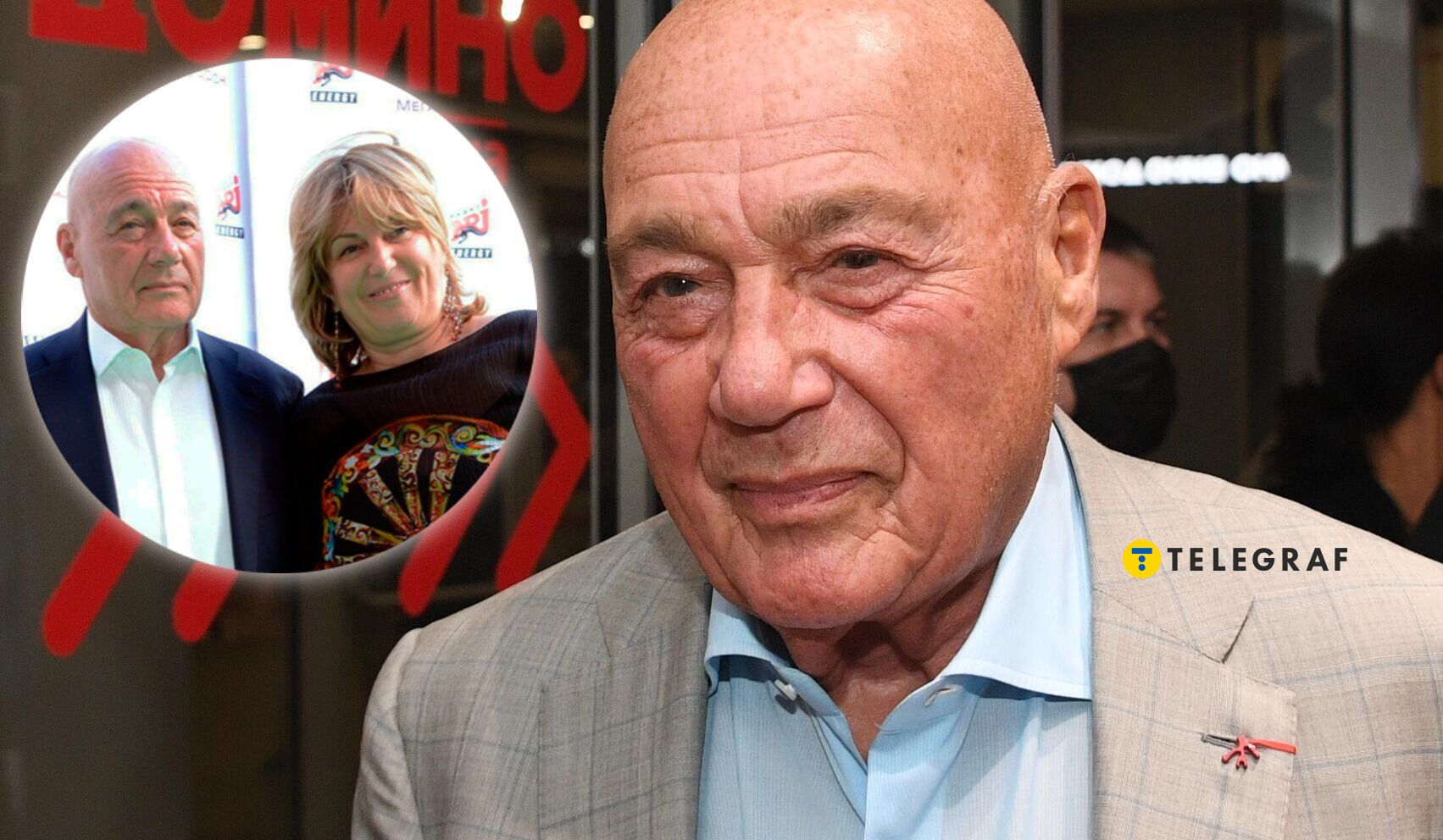 Відмовила Трампу і сиділа на руках Фіделя Кастро. Що відомо про дружину путініста Познера і як вона виглядає