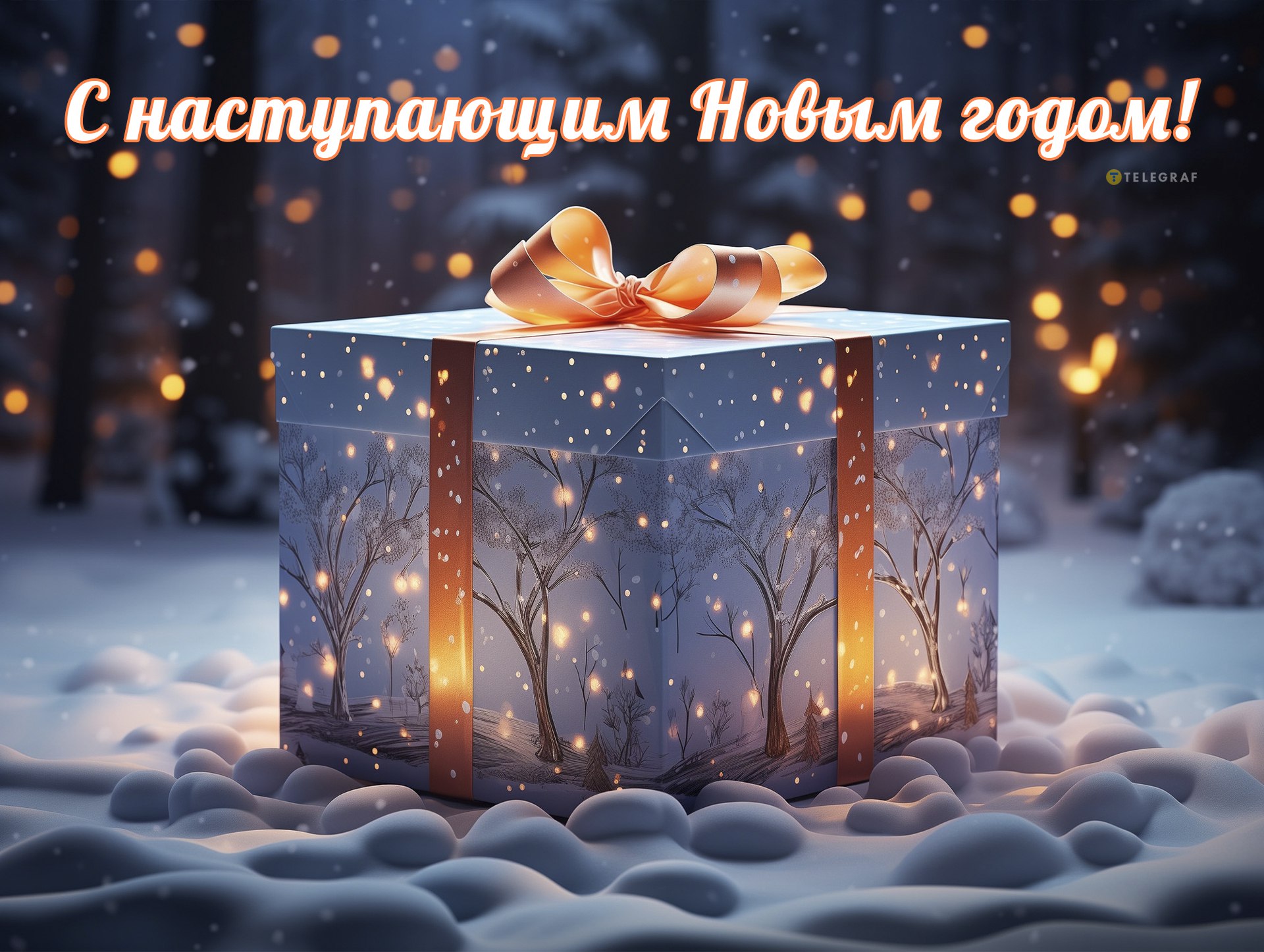 «Лучшие новогодние открытки НЭБ»