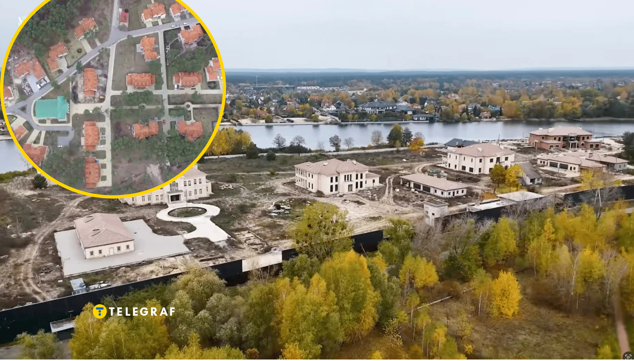 Нерухомість "Династії" намагаються "врятувати": жу