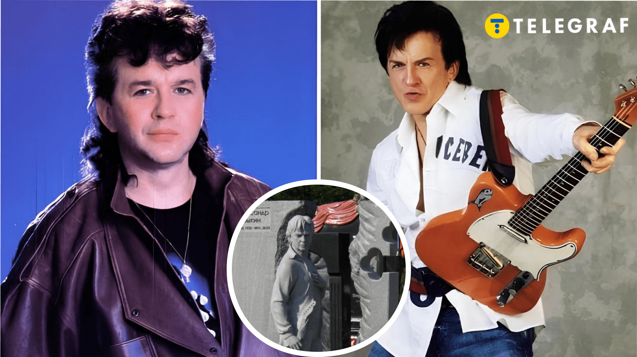 Пам'ятник за мільйони рублів від російської Примадонни. Як виглядає могила музиканта Барикіна і від чого він помер (фото)