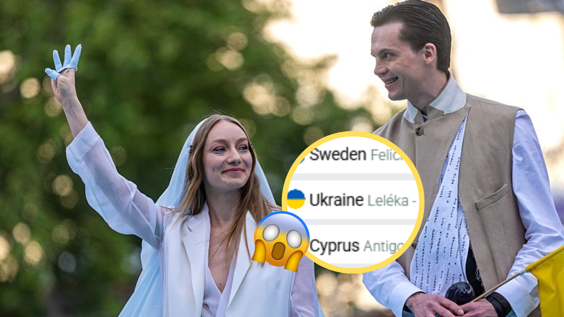 Україна втрачає позиції, а Фінляндія рветься в лідери: свіжі прогнози букмекерів на Євробачення 2026