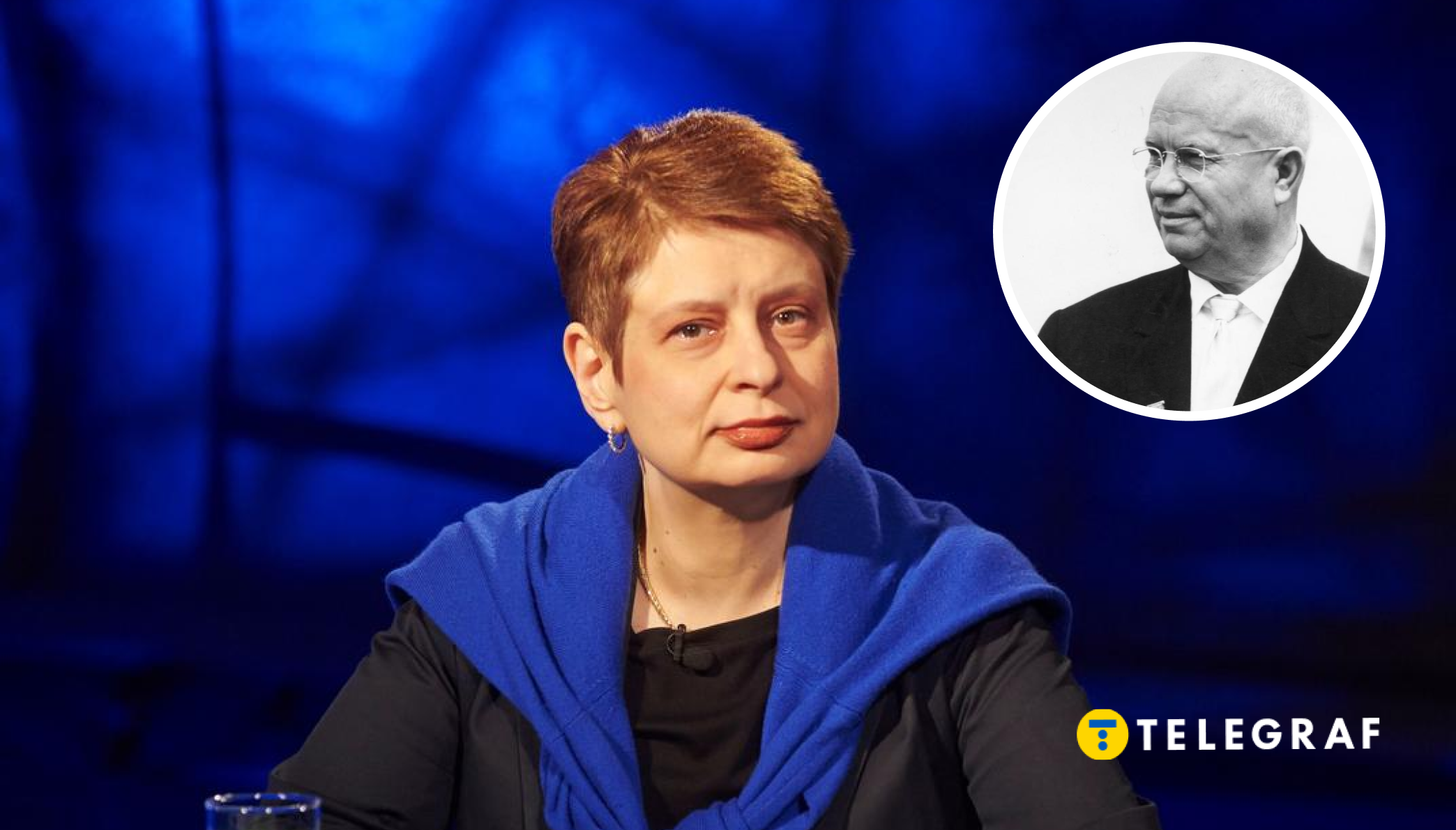 Живе у США та критикує Кремль: як зараз виглядає і чим займається правнучка Микити Хрущова