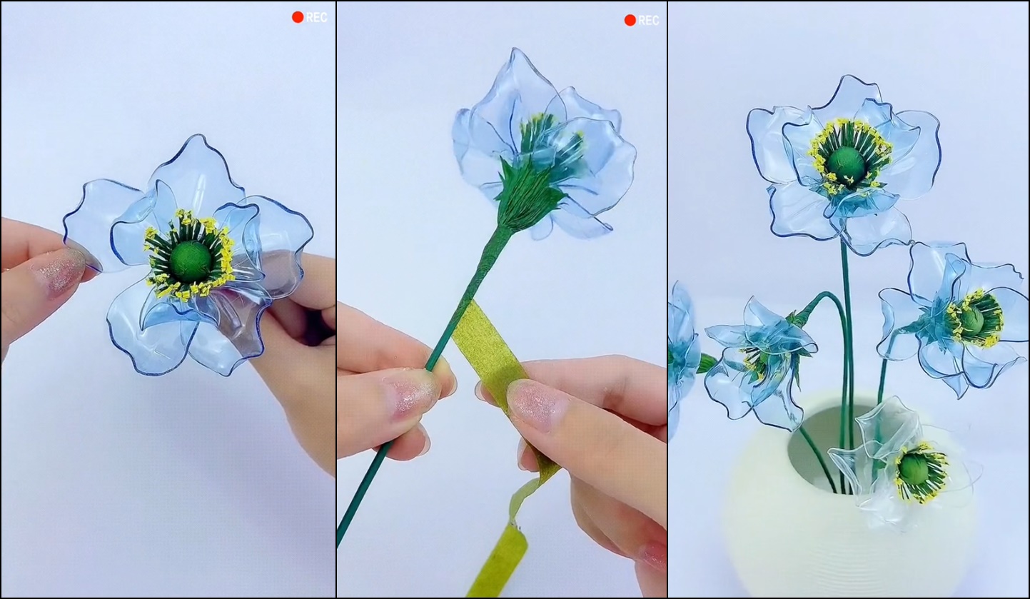 550 идей, как сделать белый цветок из бумаги своими руками