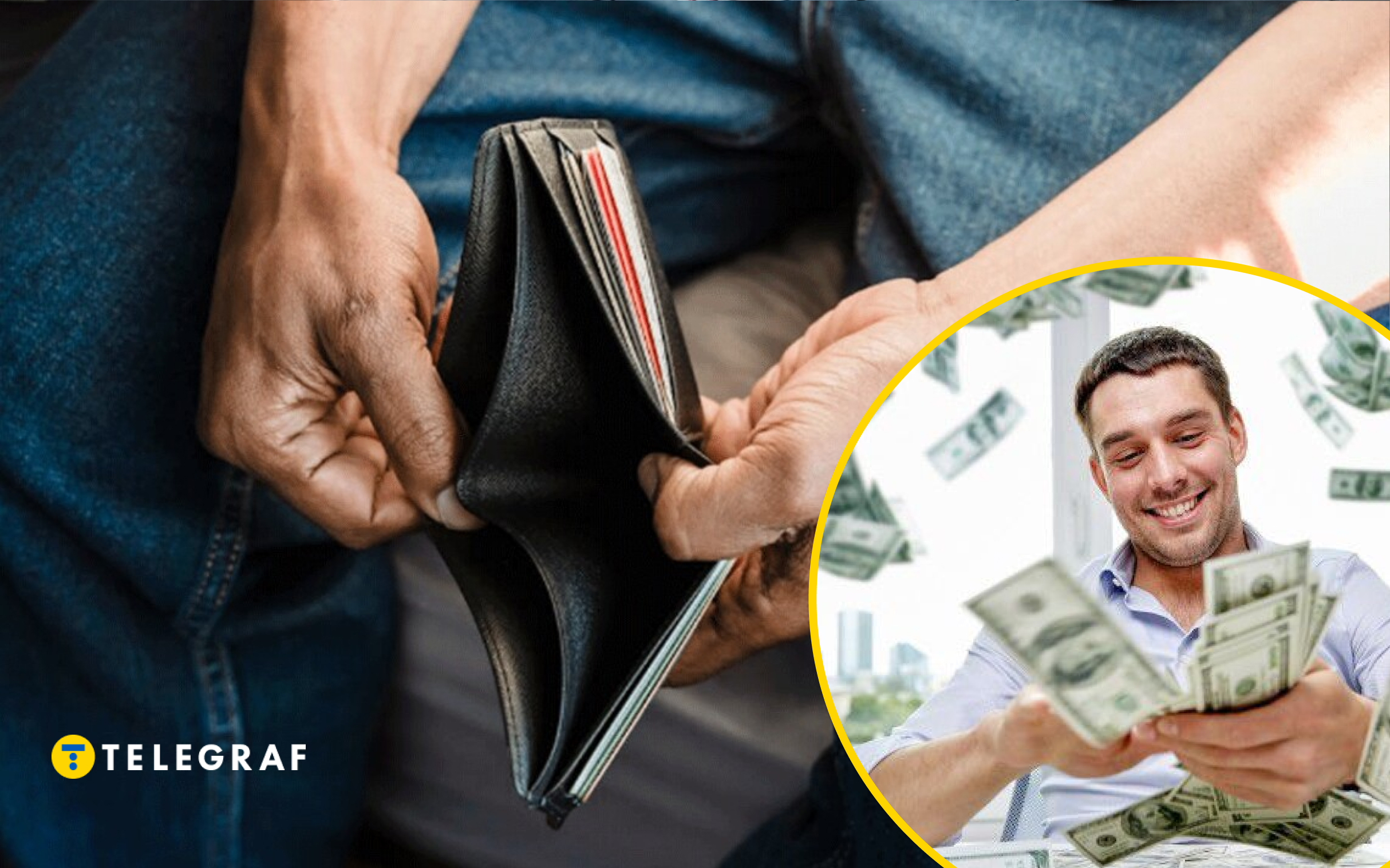 Яку зарплату треба мати, щоб вважатися багатим в Україні: цифра вас здивує