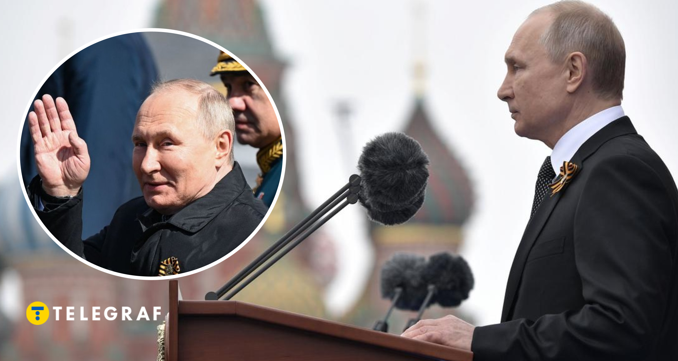 Путін ледь ходить? Під час параду в Москві помітили дивну річ (відео)