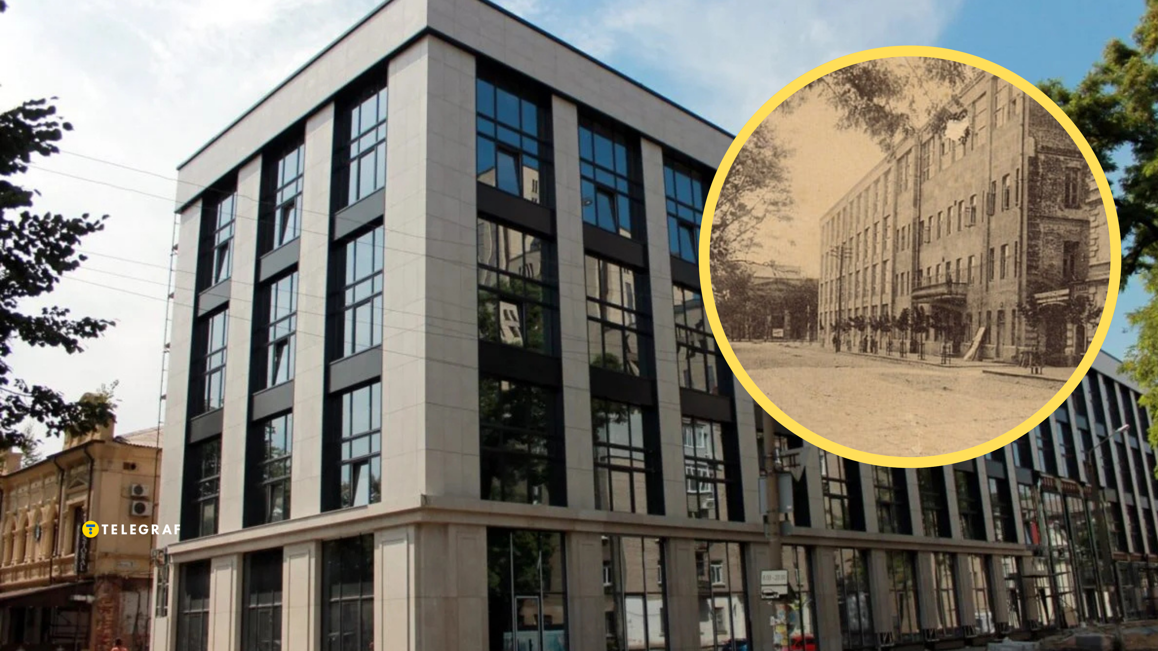 Тут виготовляли тютюн, а потім шили одяг: як раніше виглядала відома фабрика у Дніпрі, яку перетворили на бізнес-центр