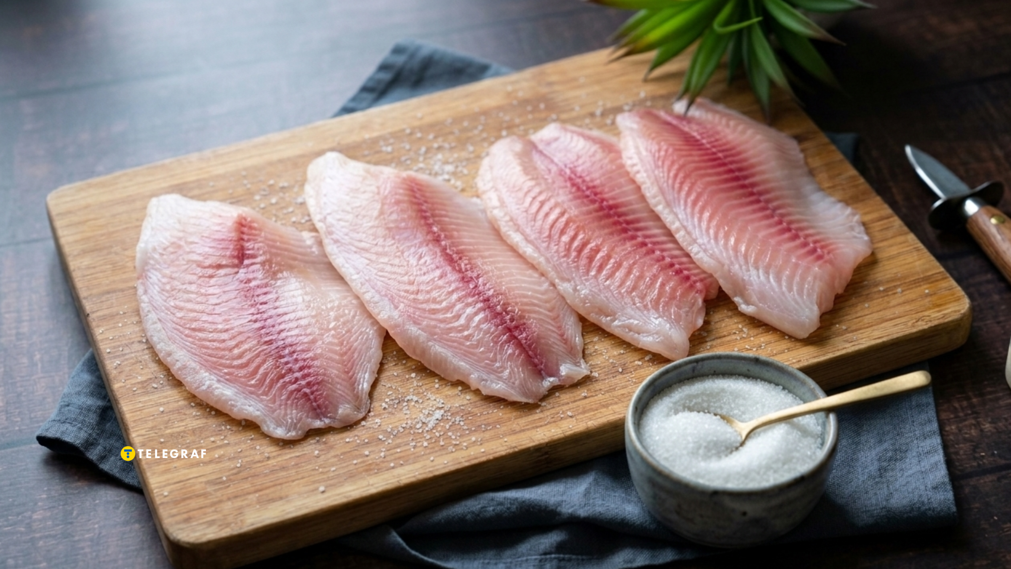 Як посмажити рибу без запаху і зробити її соковитою: секрет із цукром