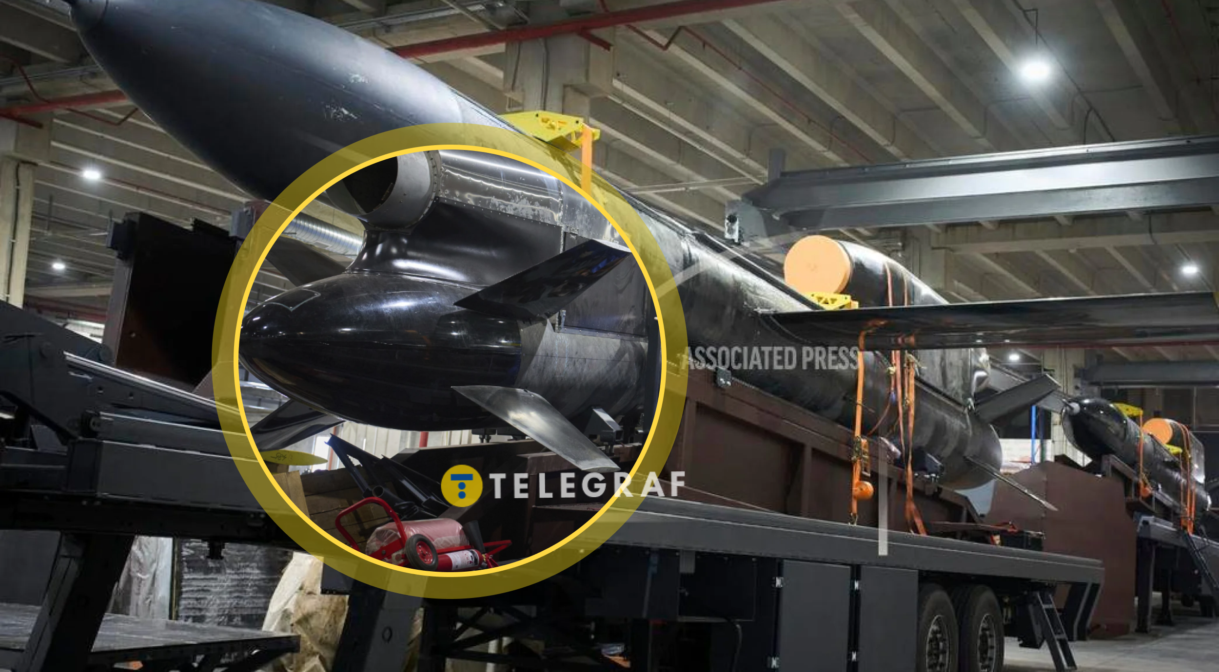 У ХДС пропонують створювати з Україною альтернативу Tomahawk