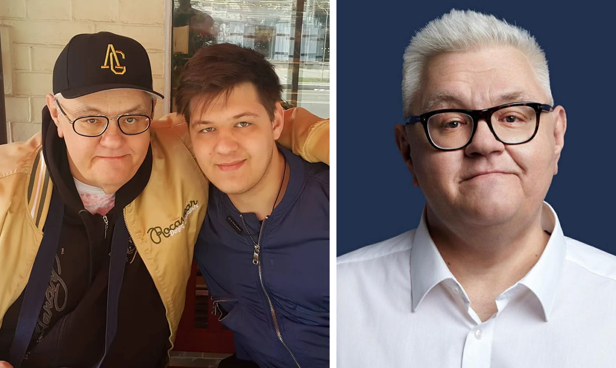 Залишився без обох батьків у 25 років: як виглядає єдиний син Сергія та Тетяни Сивохо