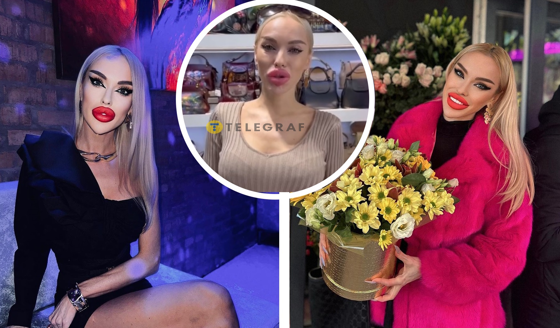 Мисс ДНР Алина Андриевская насмешила сеть новым TikTok-видео - Телеграф