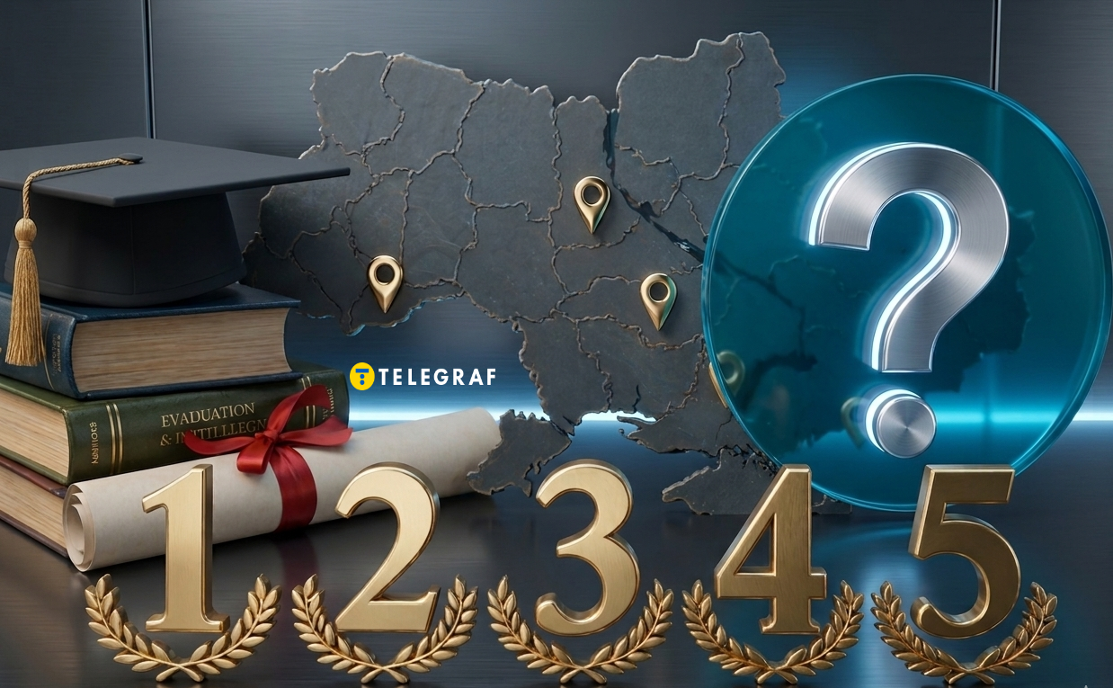 У Києві не залишилося хороших вишів? Рейтинг університетів України показав цікаве