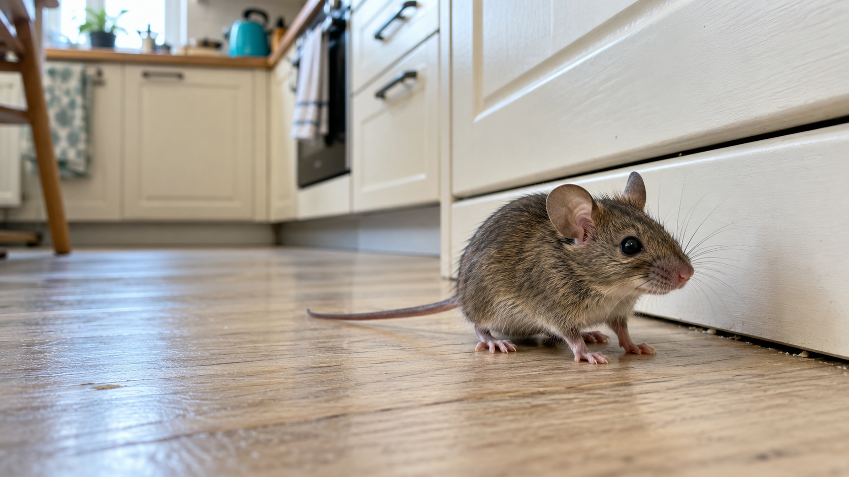 Metallic Mesh Block Work Humane Ways to Remove Mice From Your Home Without Poison or Traps ...