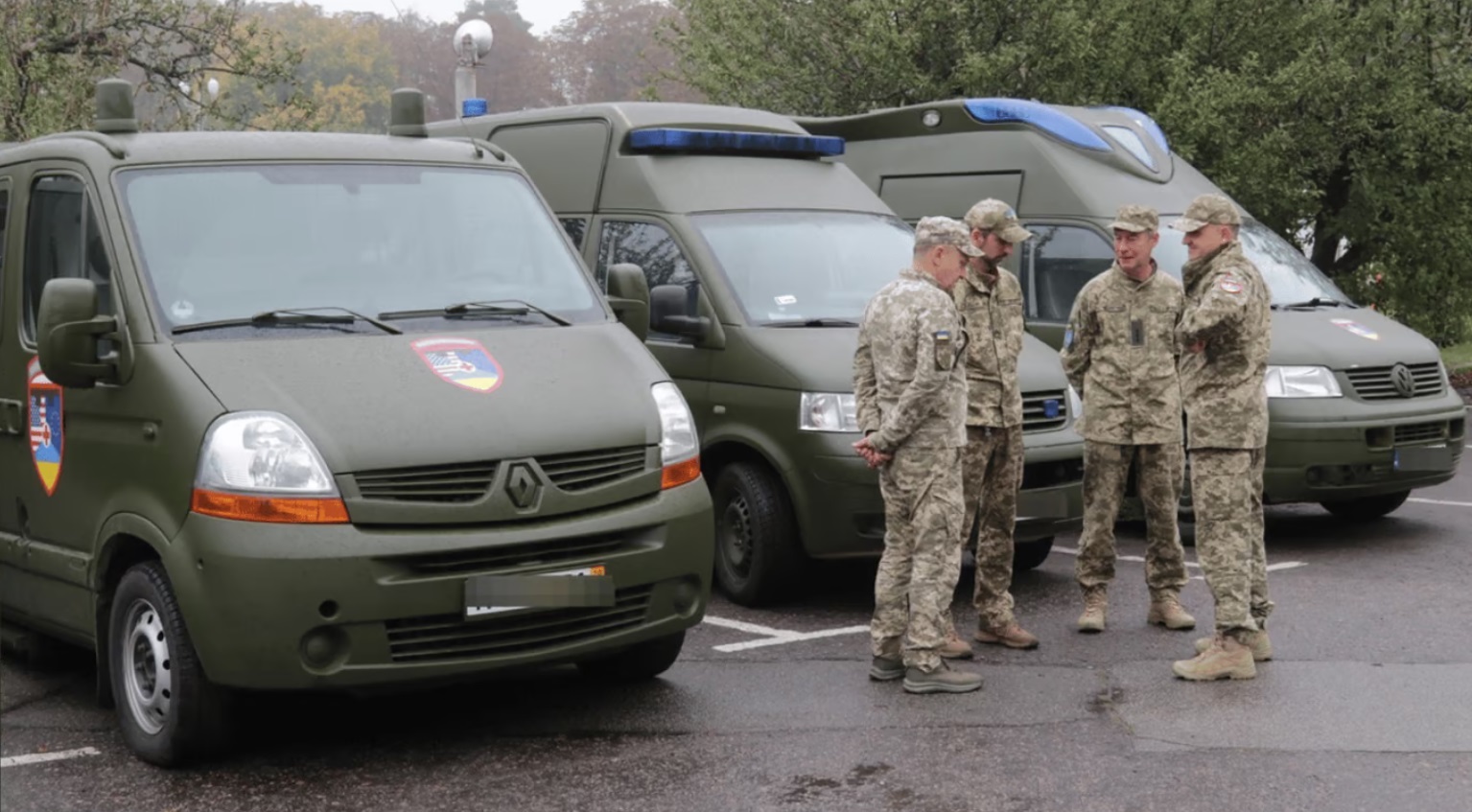 Мобилизация в Украине - новые правила для автомобилей на учете ТЦК с 18 мая  - Телеграф