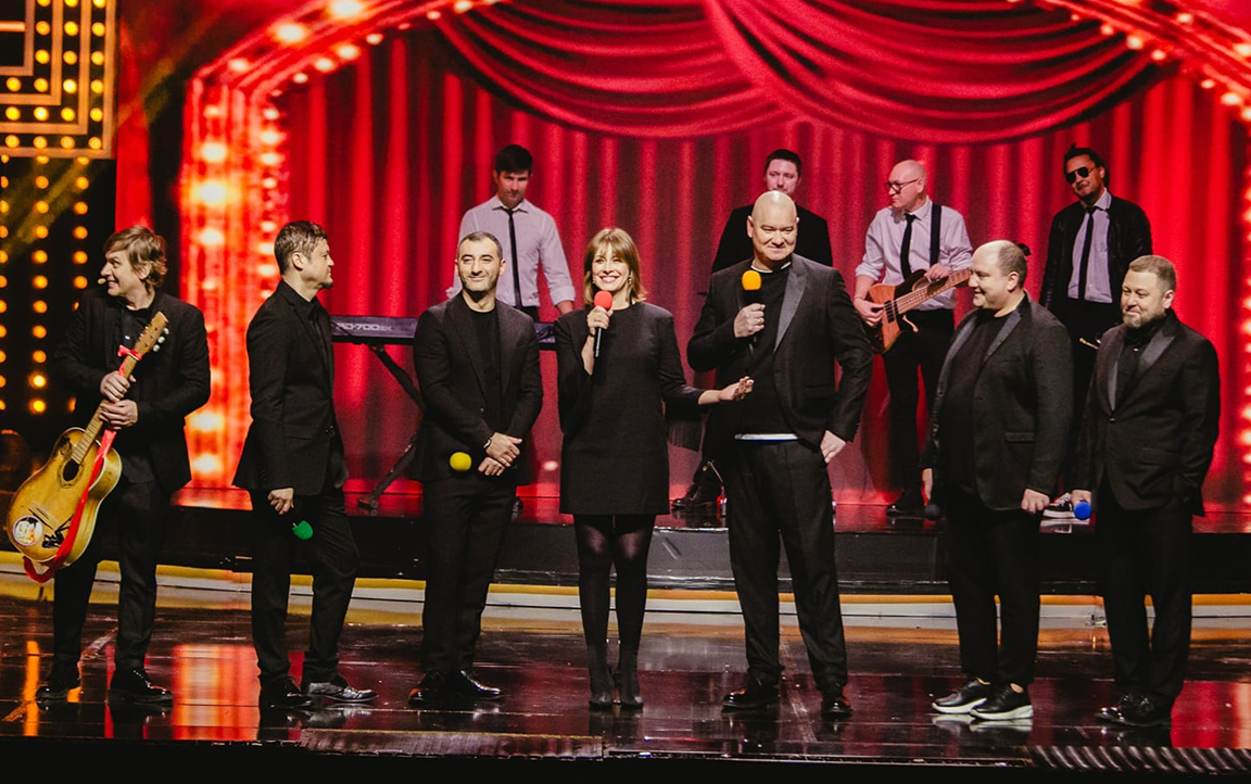 Кошовий, Казанін і Великий з 