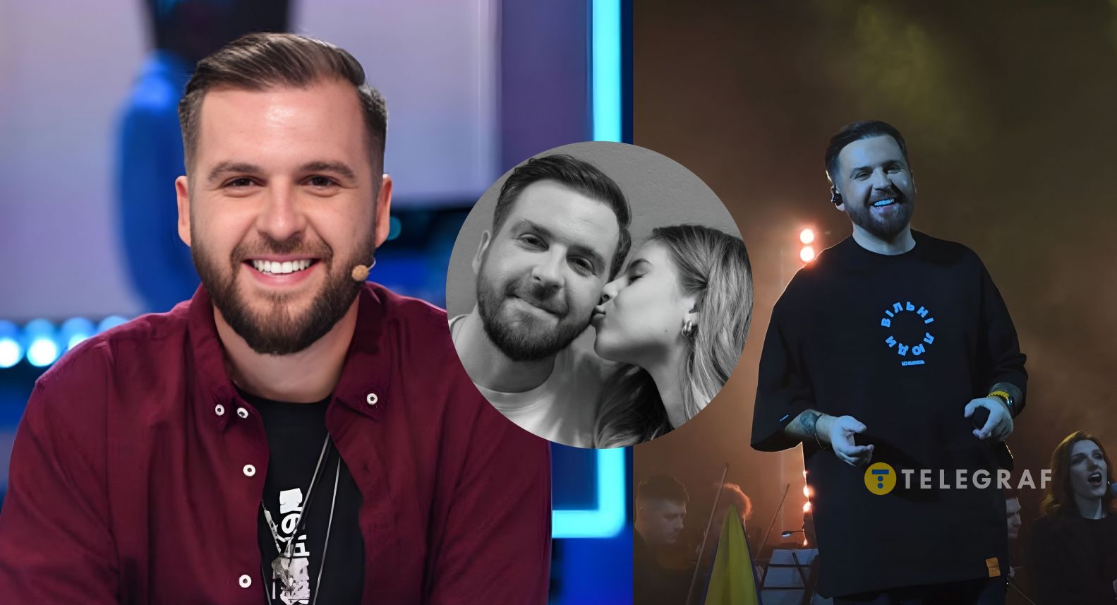 Лідер гурту 