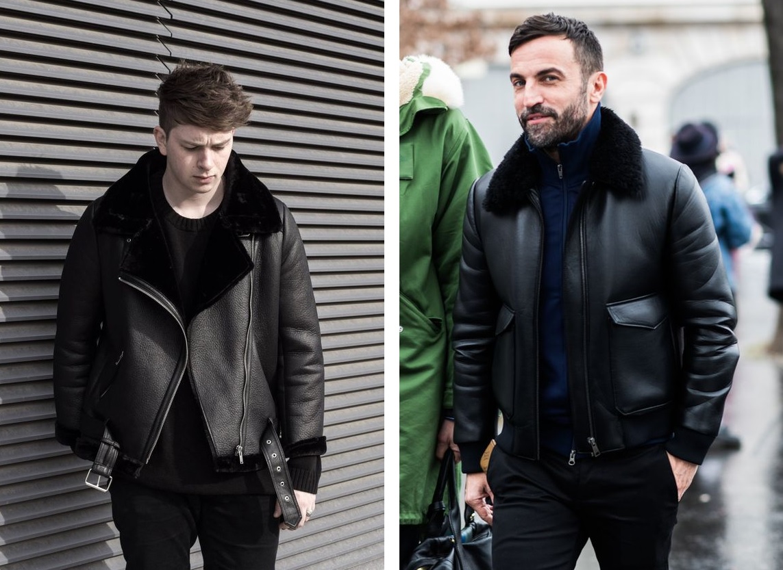Подчеркните свой стиль: самые трендовые зимние куртки для мужчин на сезон 2023-2024