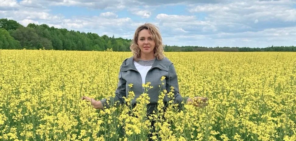 Одна з найкращих новин для країни: Ірина Костюшко з "Зоря Аг