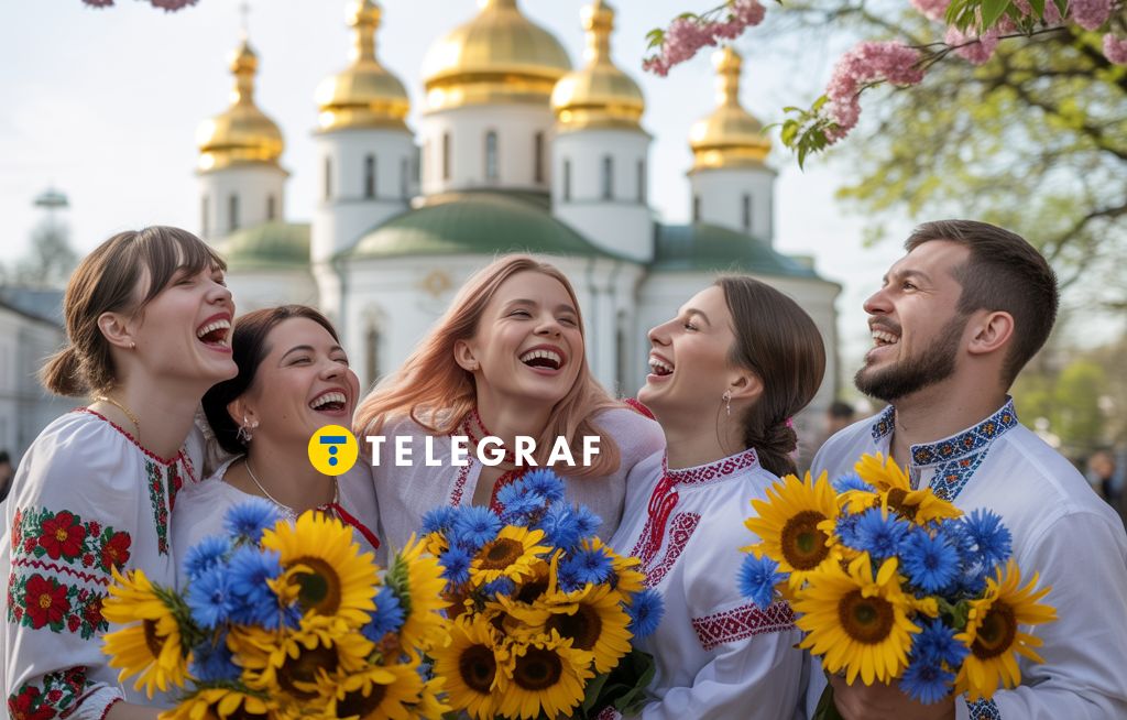 З Днем Києва 2026: найкращі листівки та картинки до свята