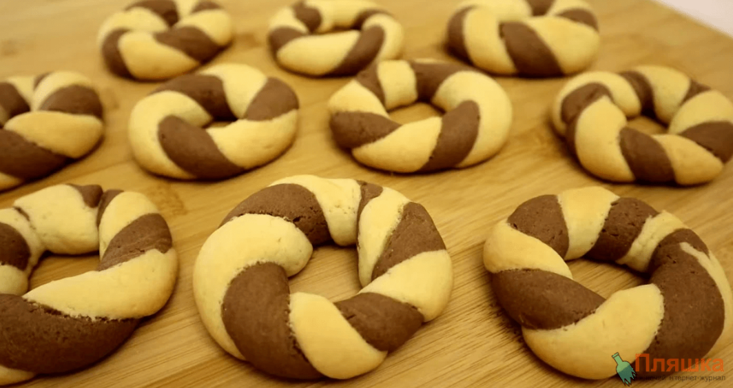 Без масла і молока: смачне печиво за бабусиним рецептом. Читайте на UKR.NET